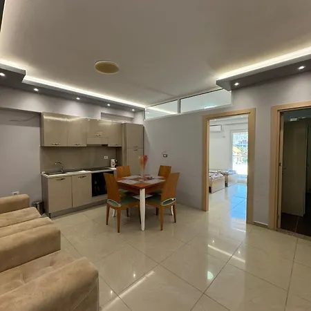 Fluida Beachside 26 公寓