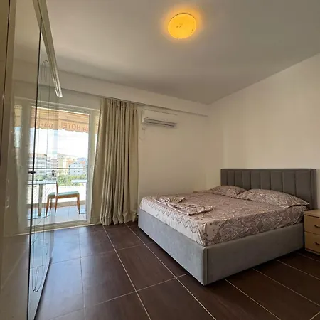 Apartmán Fluida Beachside 26 Velipojë