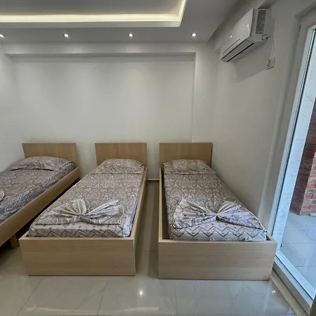 Apartmán Fluida Beachside 26 Velipojë